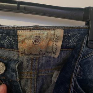 Perfect condition American rag jeans $25 OBO